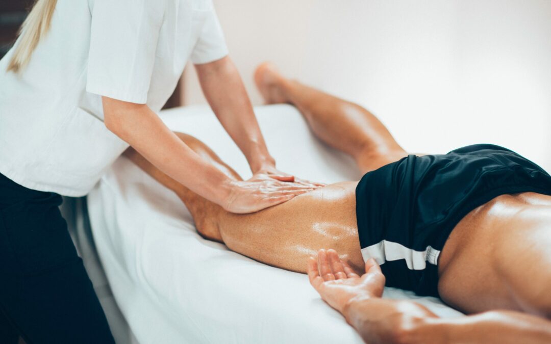 Benefits Of A Sports Massage